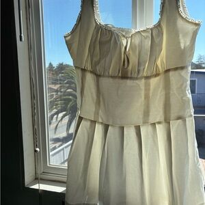 MESHKI DONNA DRESS, worn once